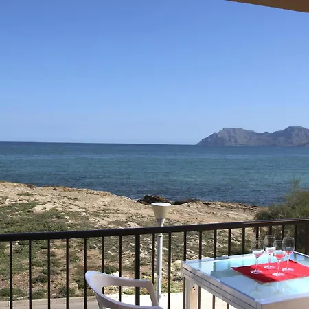 Ran De Mar Semesterbostad Son Serra de Marina